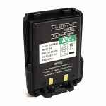 Batería KNB-46-LI Li-Ion 3.7V 1800mAh para walkie Kenwood TK-3230