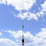 D-Original DX-HF-PLUS Antena móvil multibanda HF 1.8 ~ 36 MHz