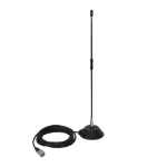 Jetfon EXTRA40 antena con base magnética para CB27MHz altura 40cm