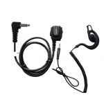 Jetfon JDR-1704 microauricular / pinganillo para Yaesu Vertex