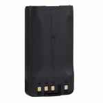 Batería original Kenwood KNB-55LM Li-Ion 7.4V 1480mAh para walkies NX-220, NX-320, TK-3360