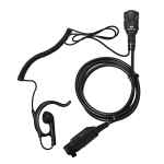 Komunica PWR PRO VX800 microauricular / pinganillo para Yaesu VX800