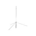 Maldol GPV-2MA antena base banda aerea y VHF ajustable - doble colineal 5/8 - 4.5 dB