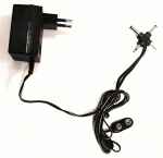 Samlex CCS cargador multiclavija 1-12 V 25/50 mAh
