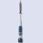 Sirio Turbo 800S BLUE LINE  Antena CB / 27 Móvil con cable y base
