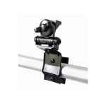 Sirio ASP-5 soporte de antena móvil universal para barras, barandillas y barras de espejo